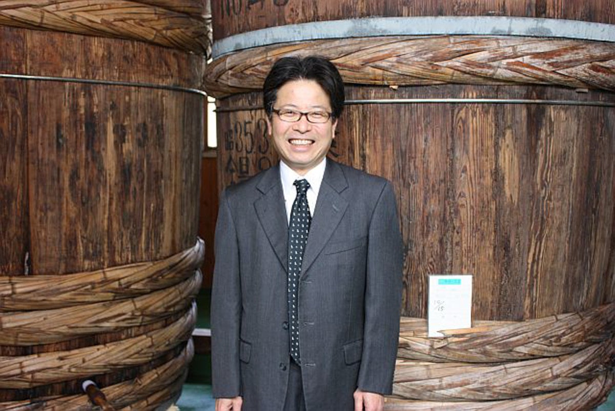 代表の蜷川さん