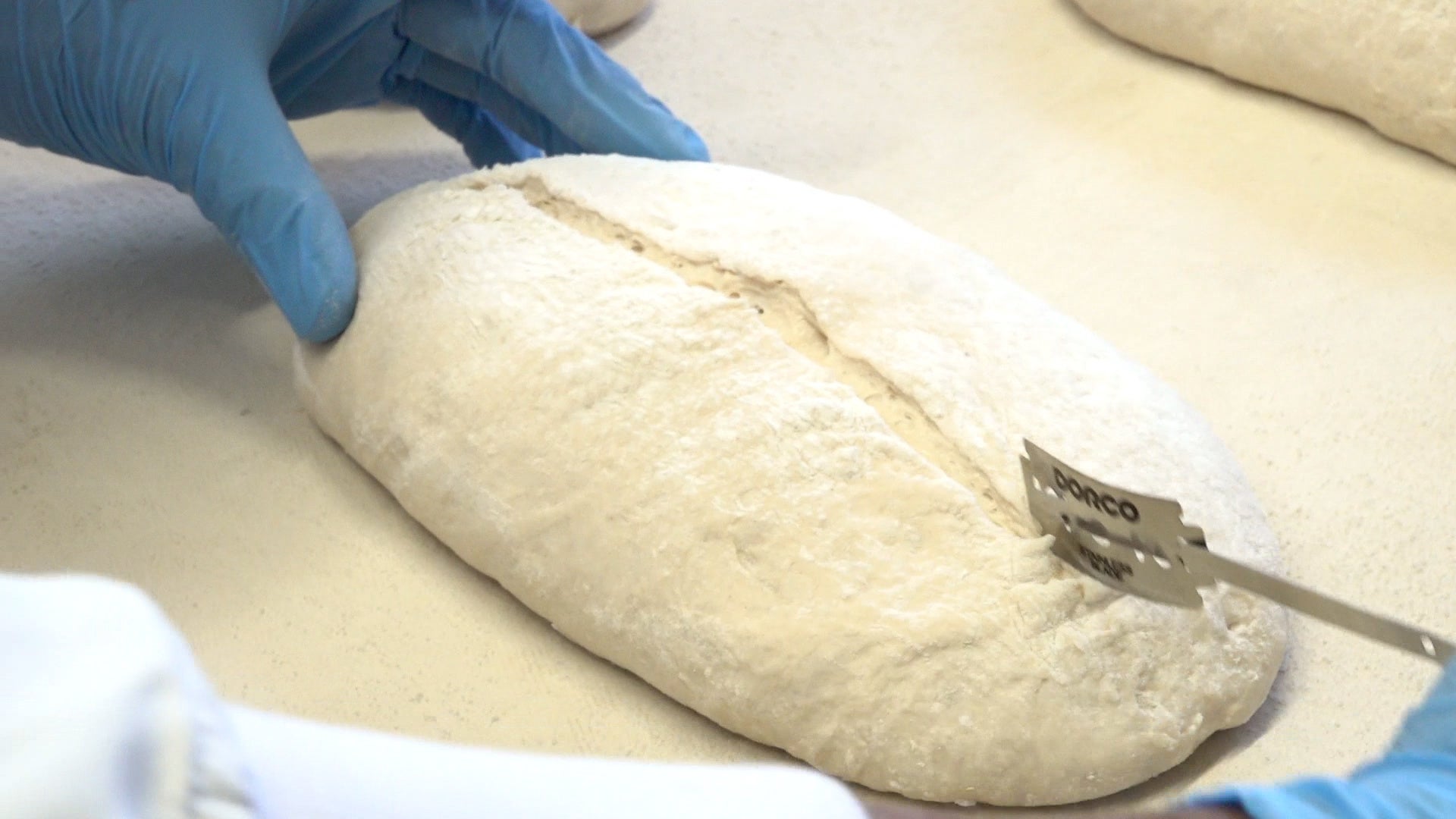 丹波小麦のパン