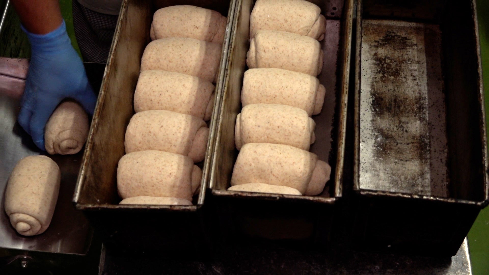 丹波小麦のパン