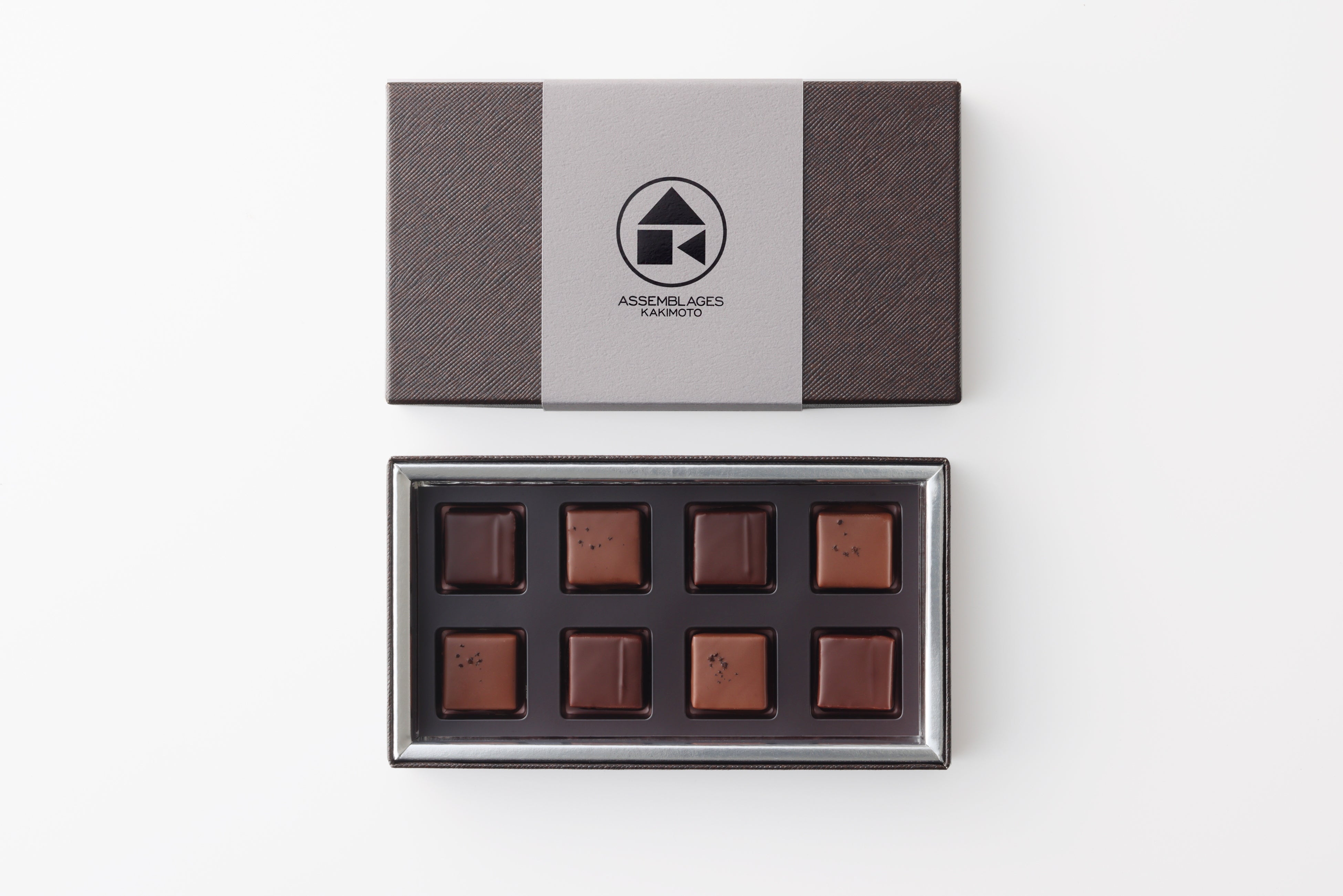 天虫花草ボンボンショコラ　8個入り