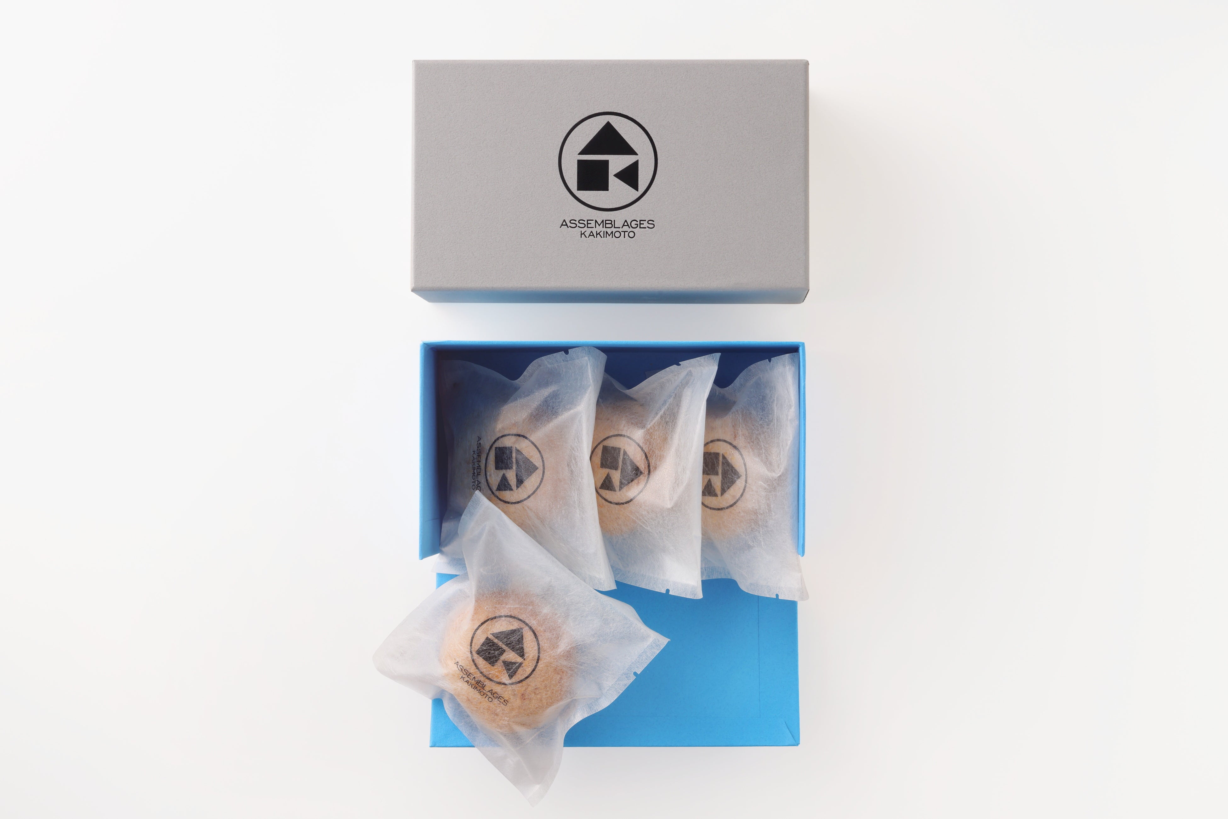 天虫花草ダクワーズ（4個入り）