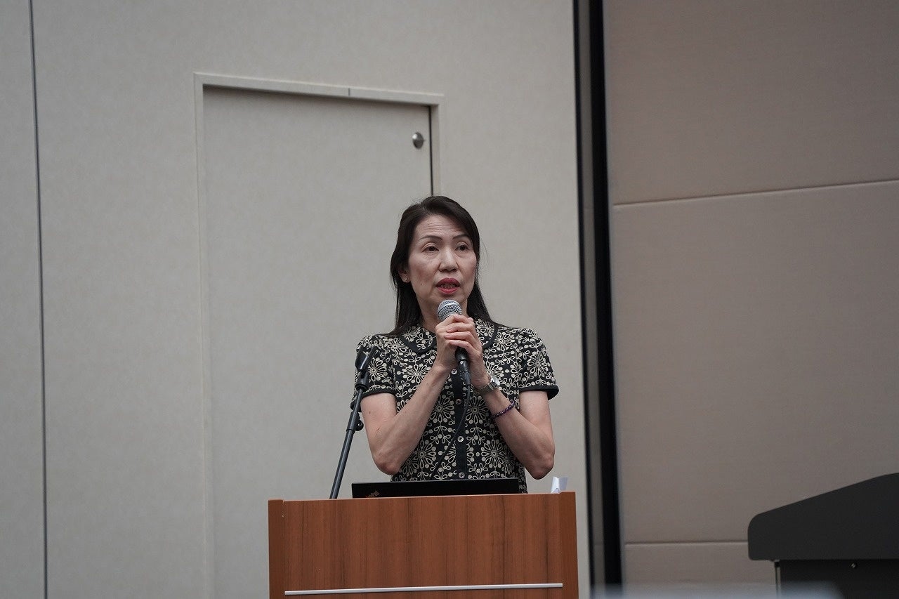 第一工業製薬株式会社 ライフサイエンス本部 新規開発部長 齋藤 志穂