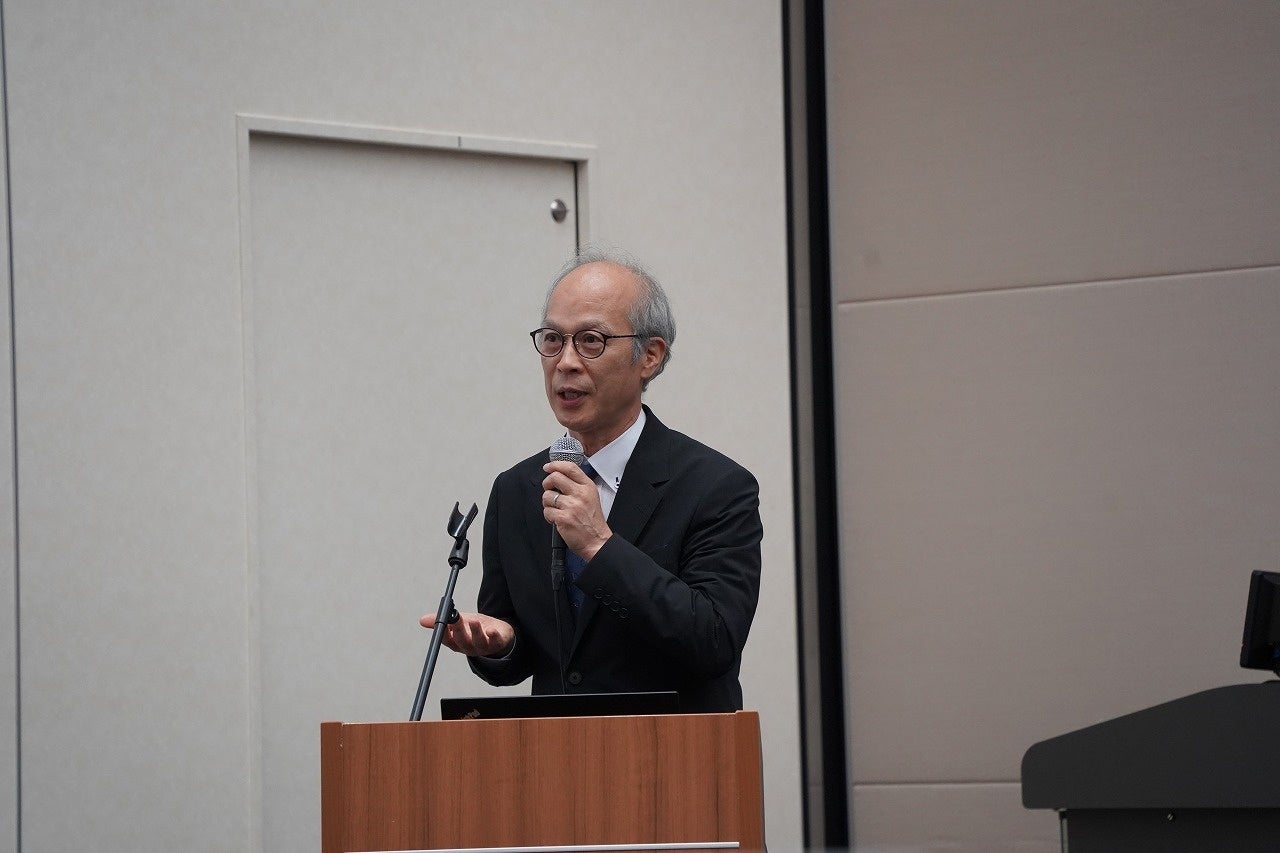 株式会社島津製作所 分析計測事業部 Solutions COE 副センター長 早川禎宏