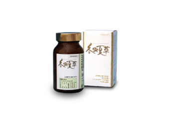 純国産「カイコハナサナギタケ冬虫夏草」