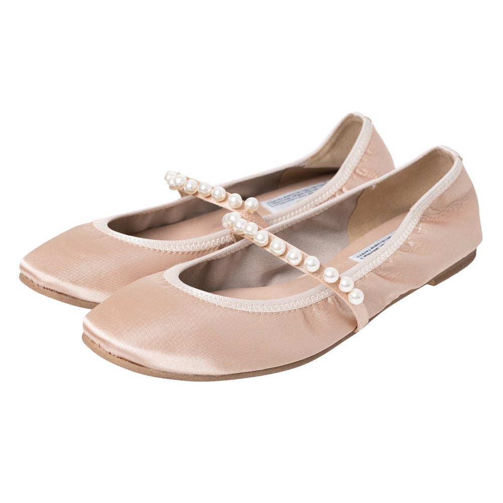 ファルファーレの限定シューズ［ペルル］