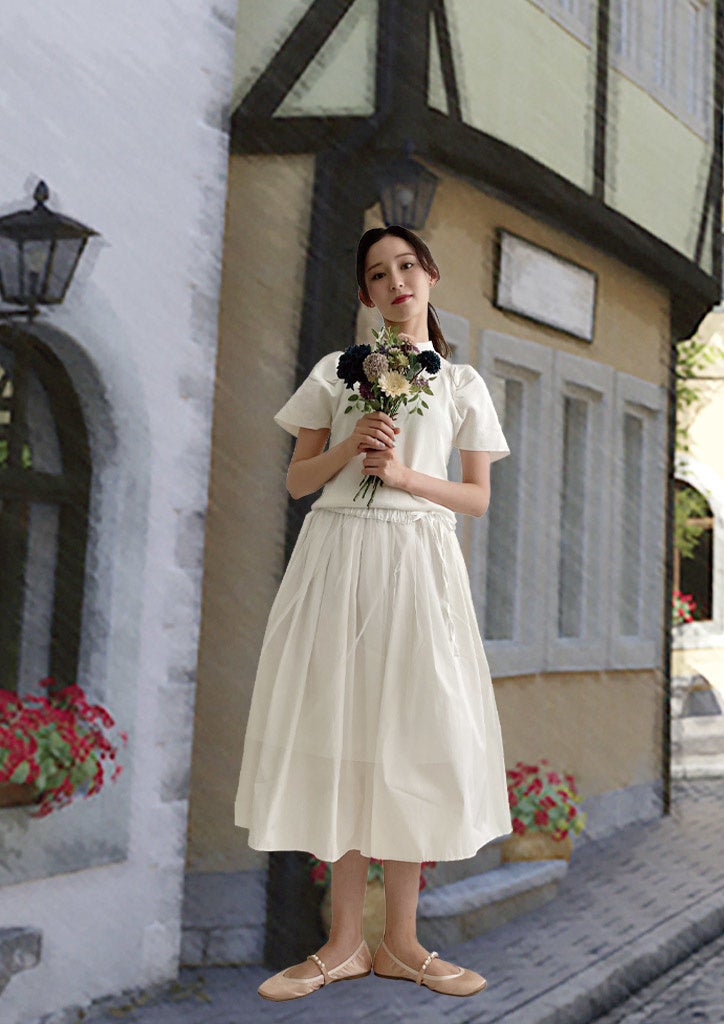 貞松・浜田バレエ団のシャンティ紀奈さん