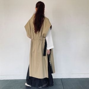 【ENTO】ベルトを絞った時