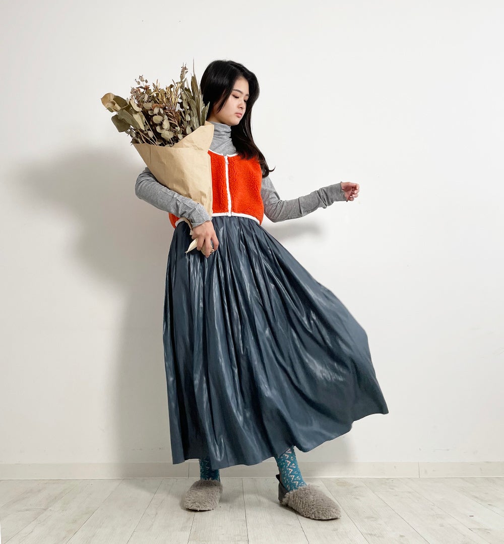 【wf】凛グレー1