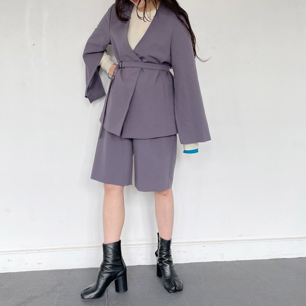 【ENTO】着回しセットアップ