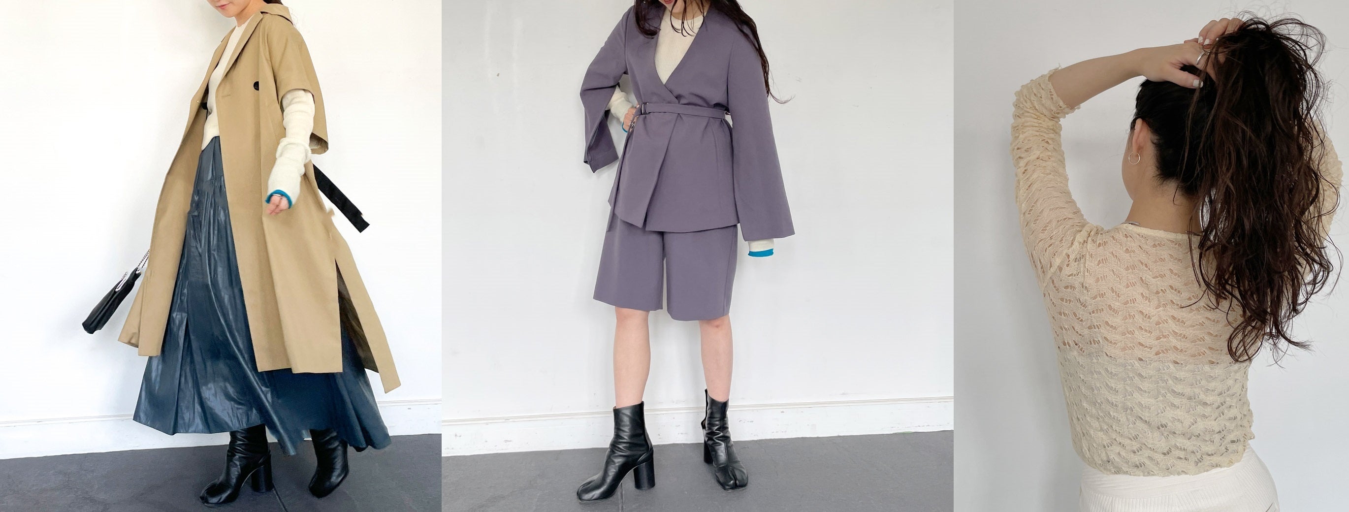 【ENTO】2022秋冬シーズン