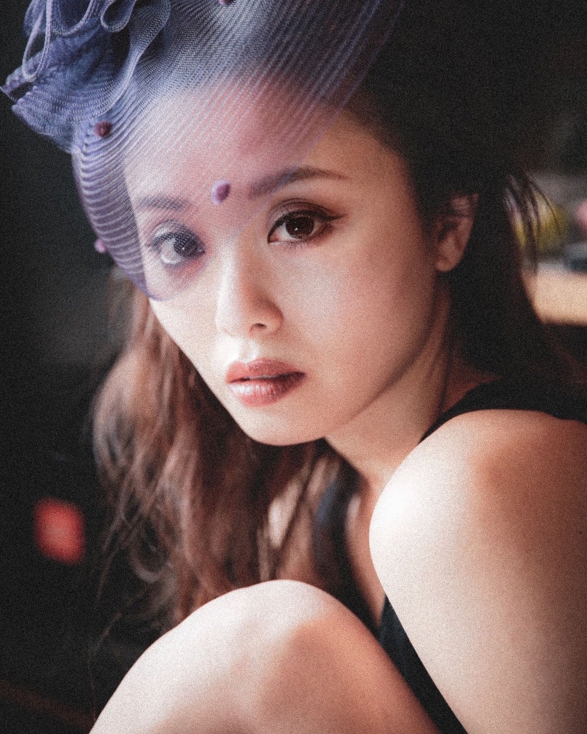 ジャズシンガー　小関ミオさん