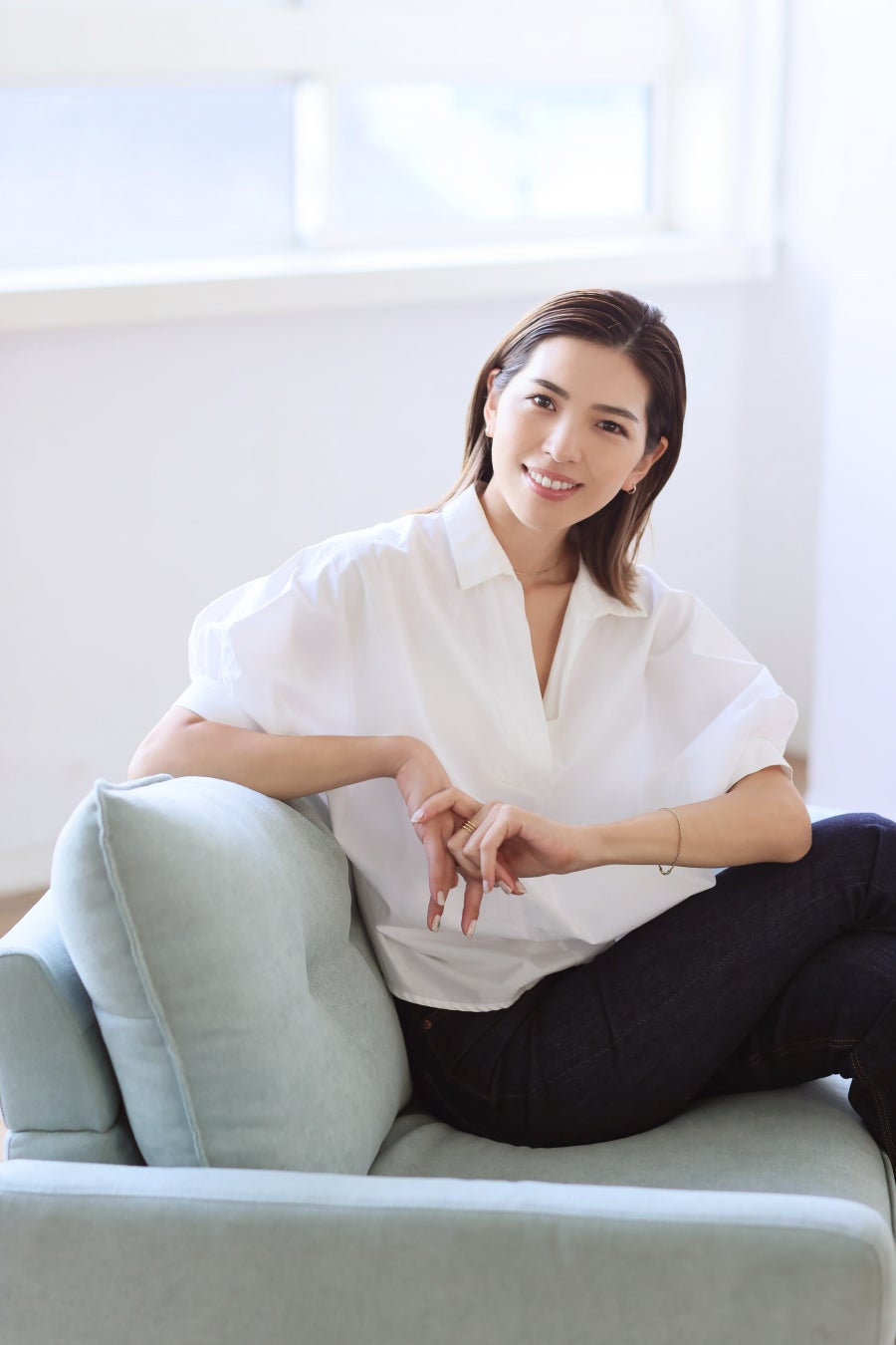 モデル 来夏さん