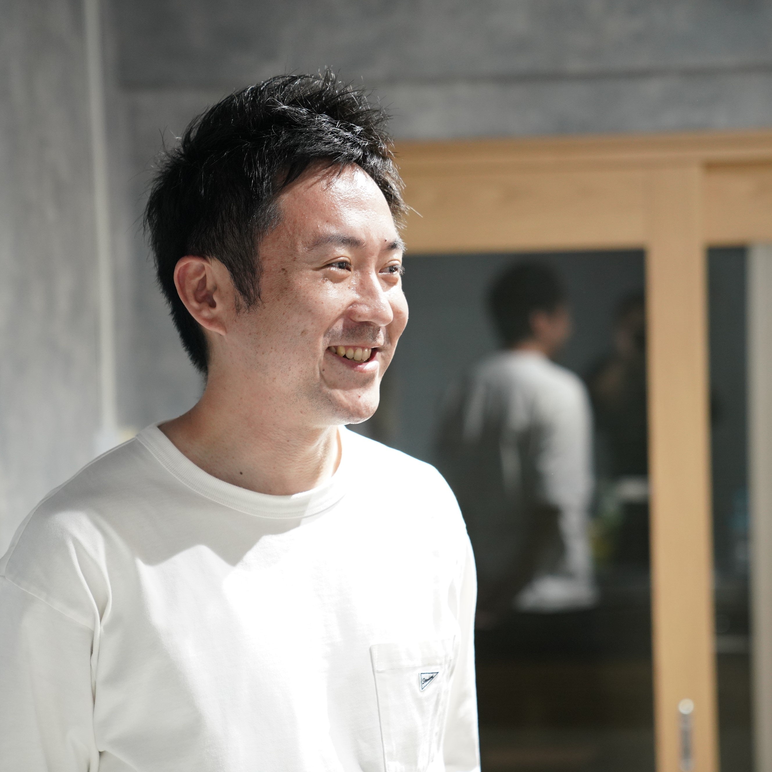 whose foods代表・菊池信孝