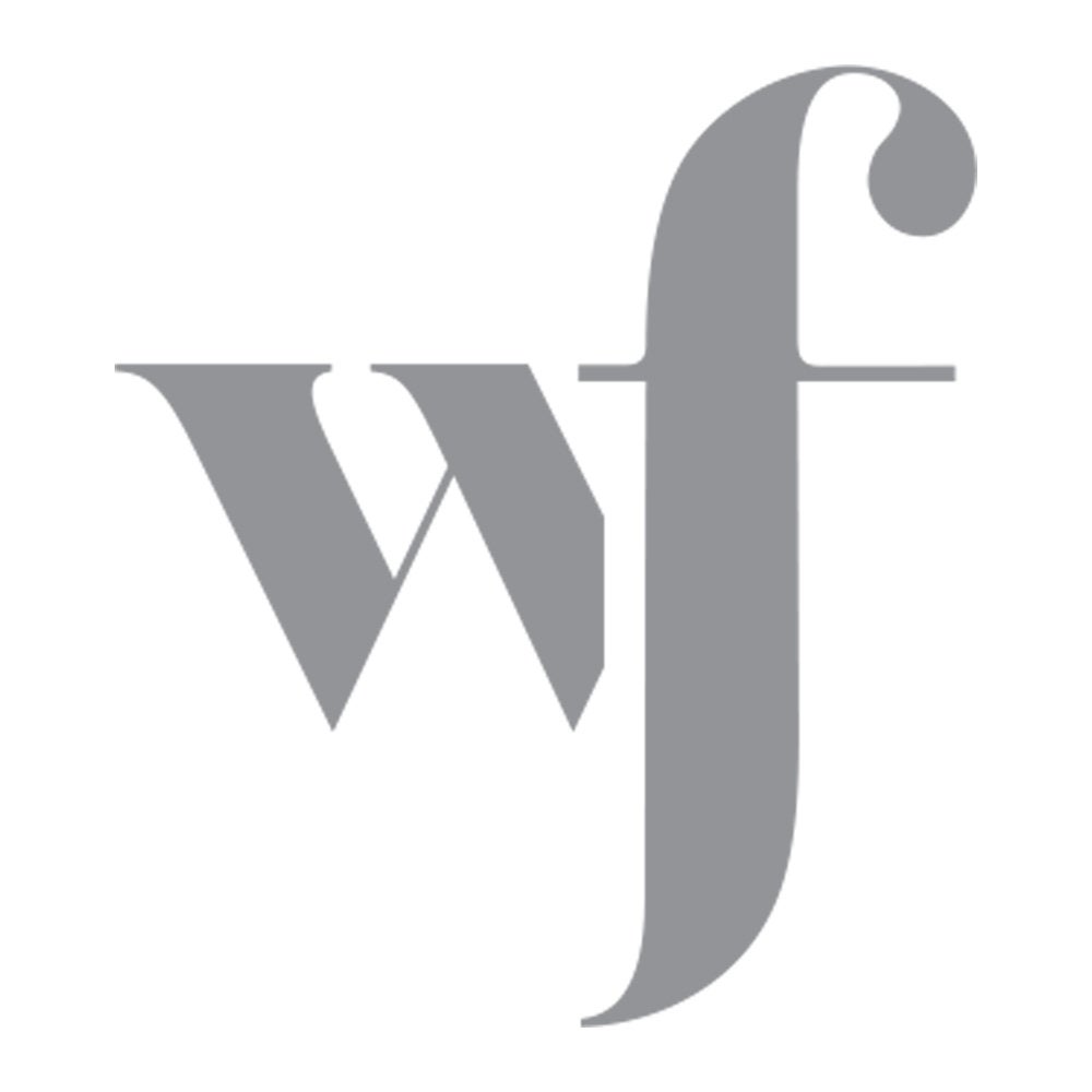 株式会社クロシェの環境配慮型フラットシューズブランドwfロゴ