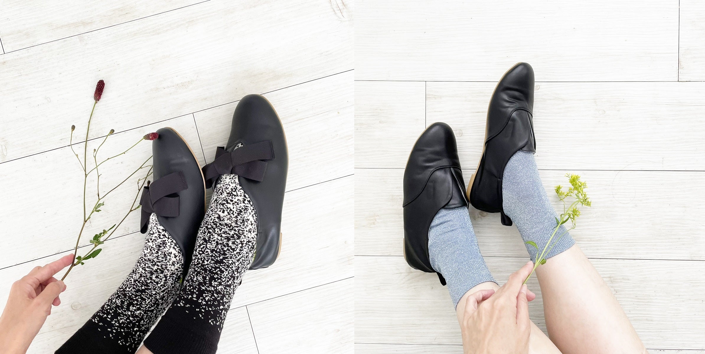 お客さまからご要望の多かったwfのブラックをうめだ阪急で先行販売