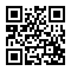 QRコードよりメーラーを立ち上げ必要事項をご記入し送信してください