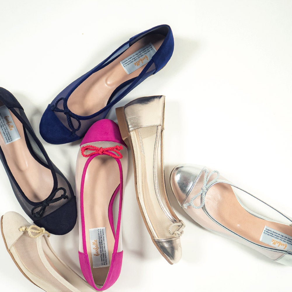 【ファルファーレ】2023年初夏新作クレール（全5色）