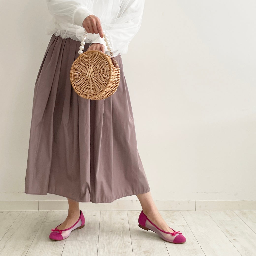 【ファルファーレ】ファンなら2023年春夏の新作クレールでもショッピンが可愛さナンバーワン