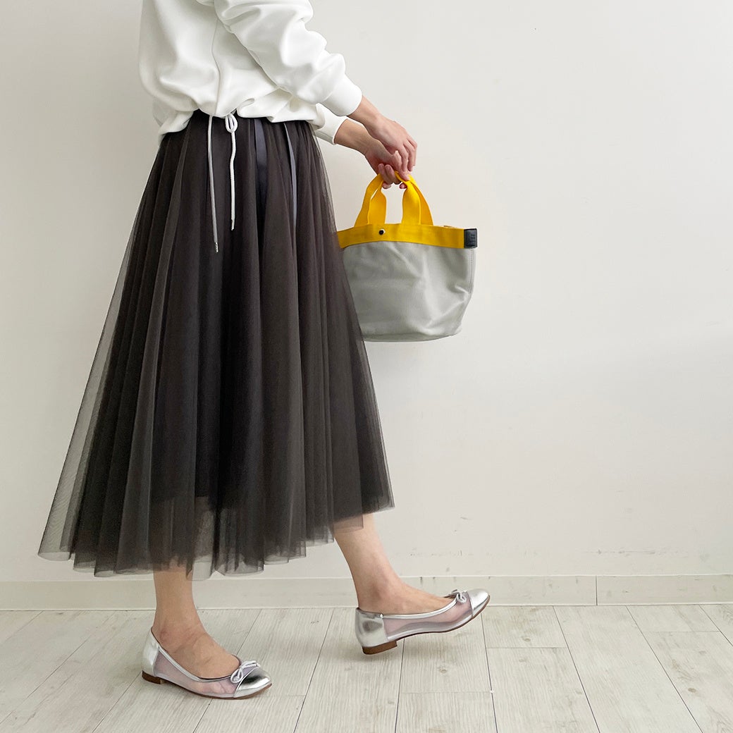 【ファルファーレ】2023年春夏の新作クレールならやりすぎない上品シルバー