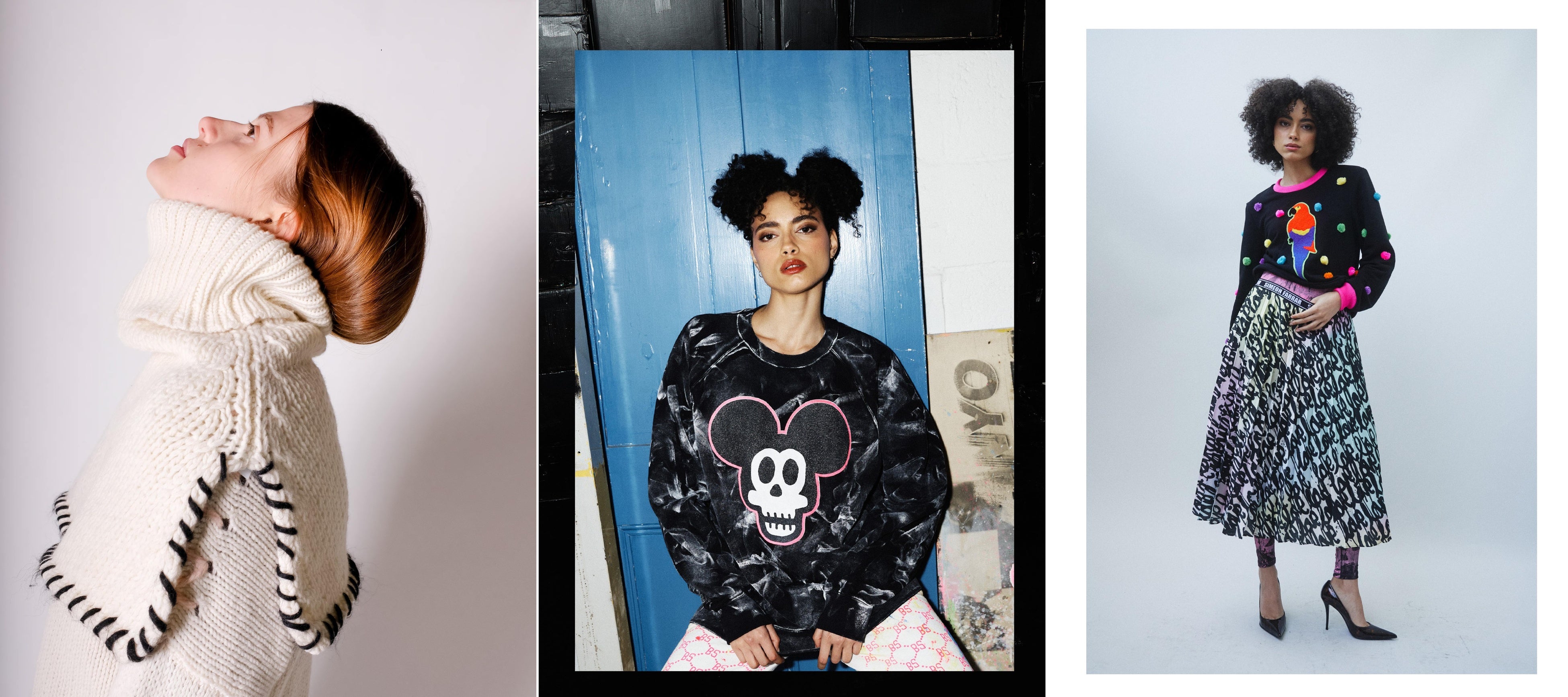 クロシェ青山プレイスで扱うインポートブランド