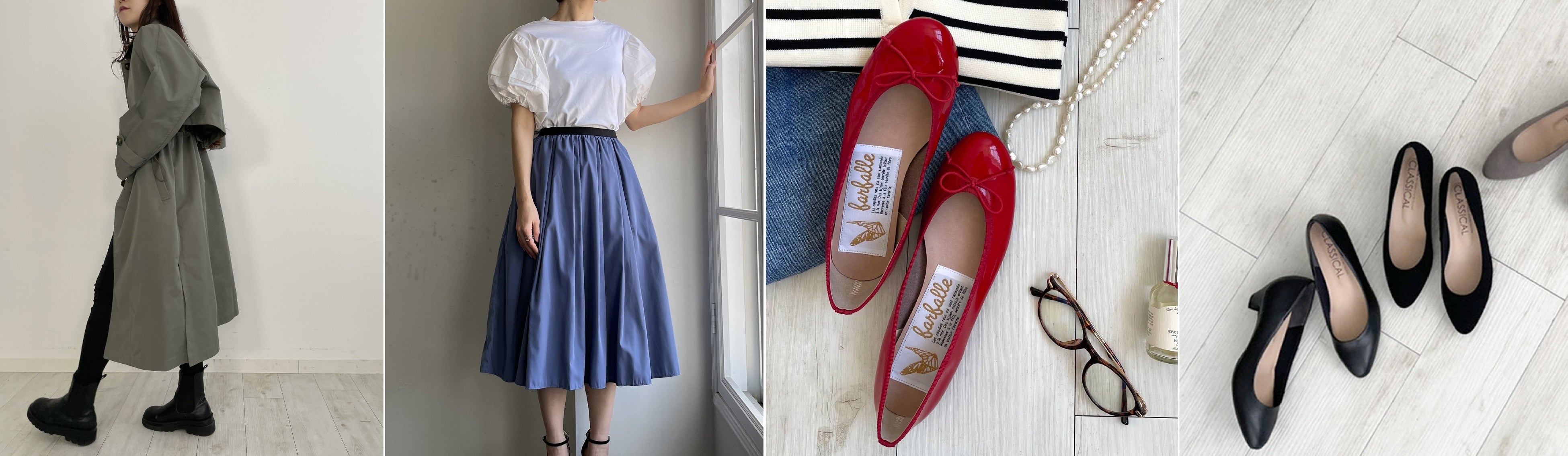 クロシェ青山プレイスで取り扱うブランド