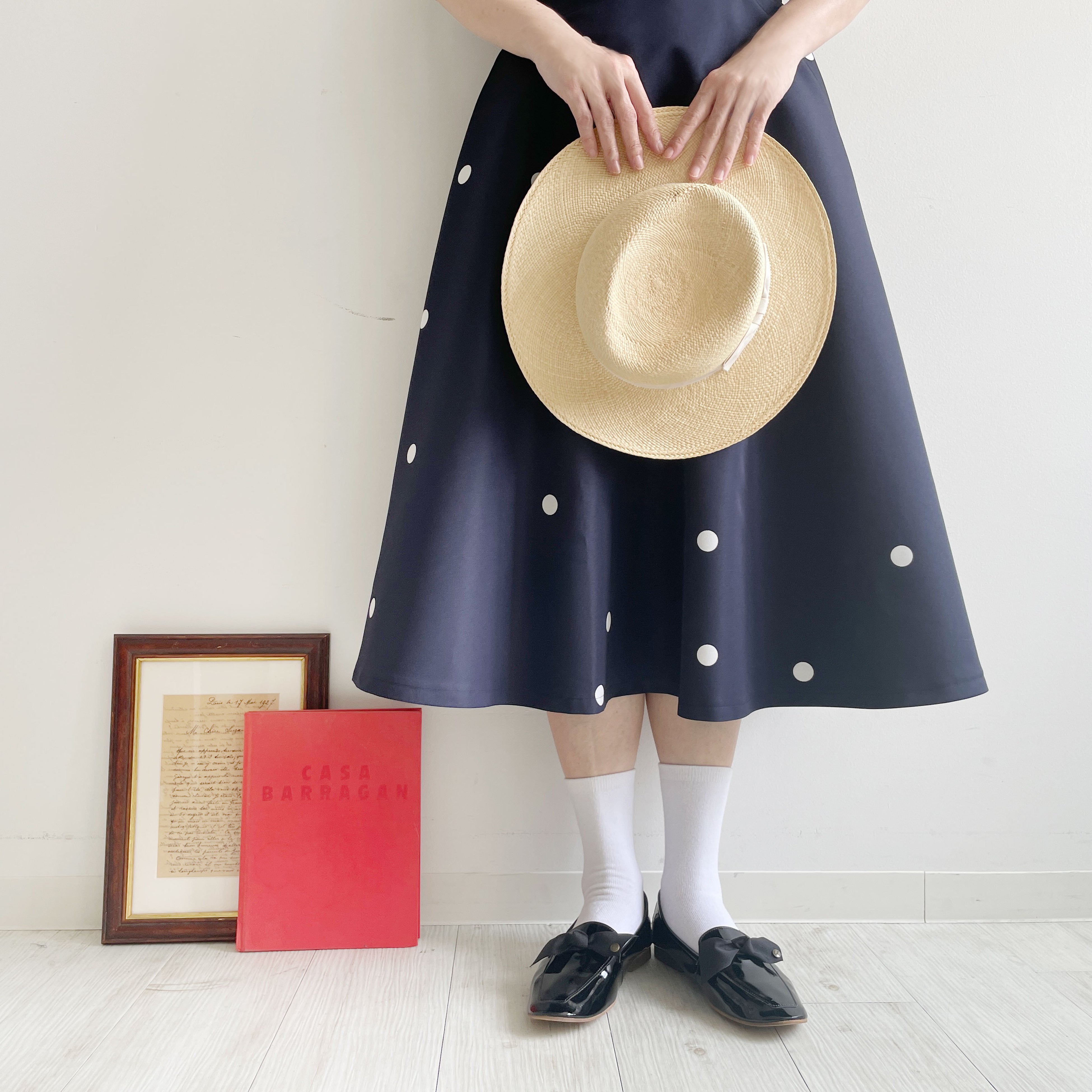 【ファルファーレ】の数量限定シューズジェニー