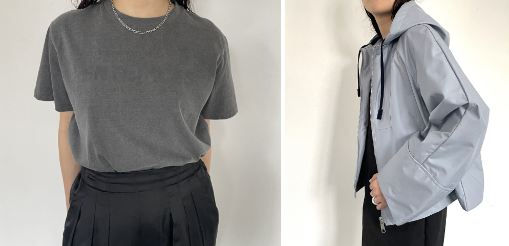 【ENTO】2024年春夏コレクションから