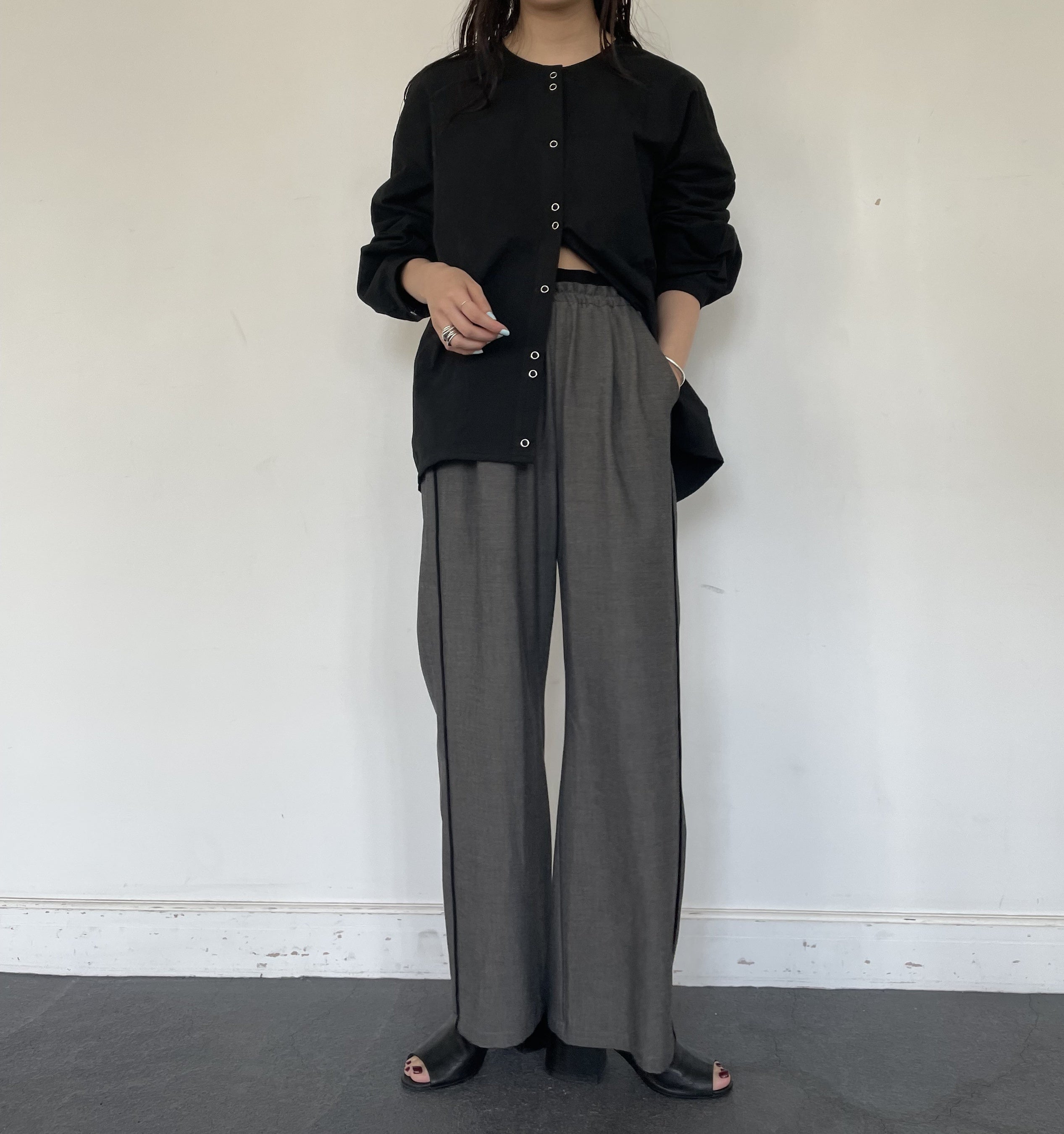 【ENTO】2024年春夏コレクションから