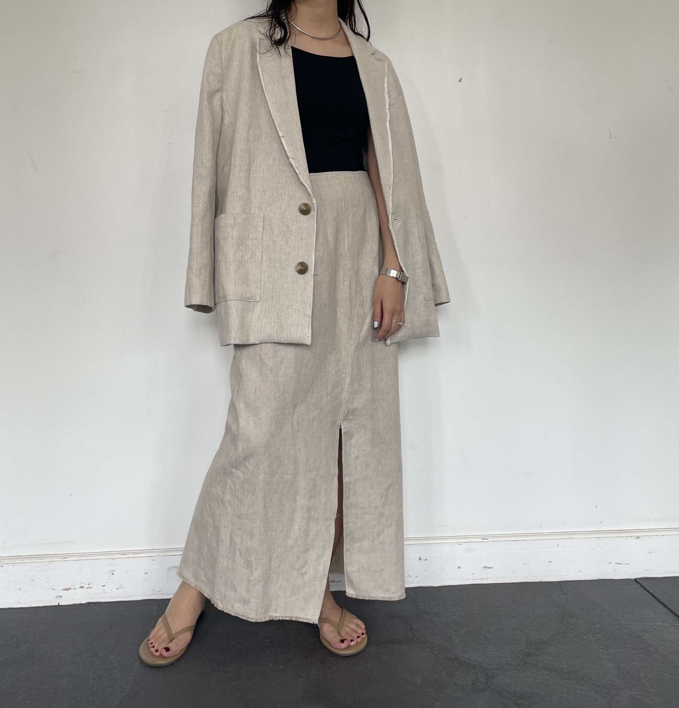 【ENTO】2024年春夏コレクションから