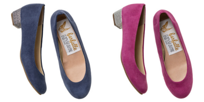 【ファルファーレ】シープグリッター（4色）左からネイビー・ショッピン