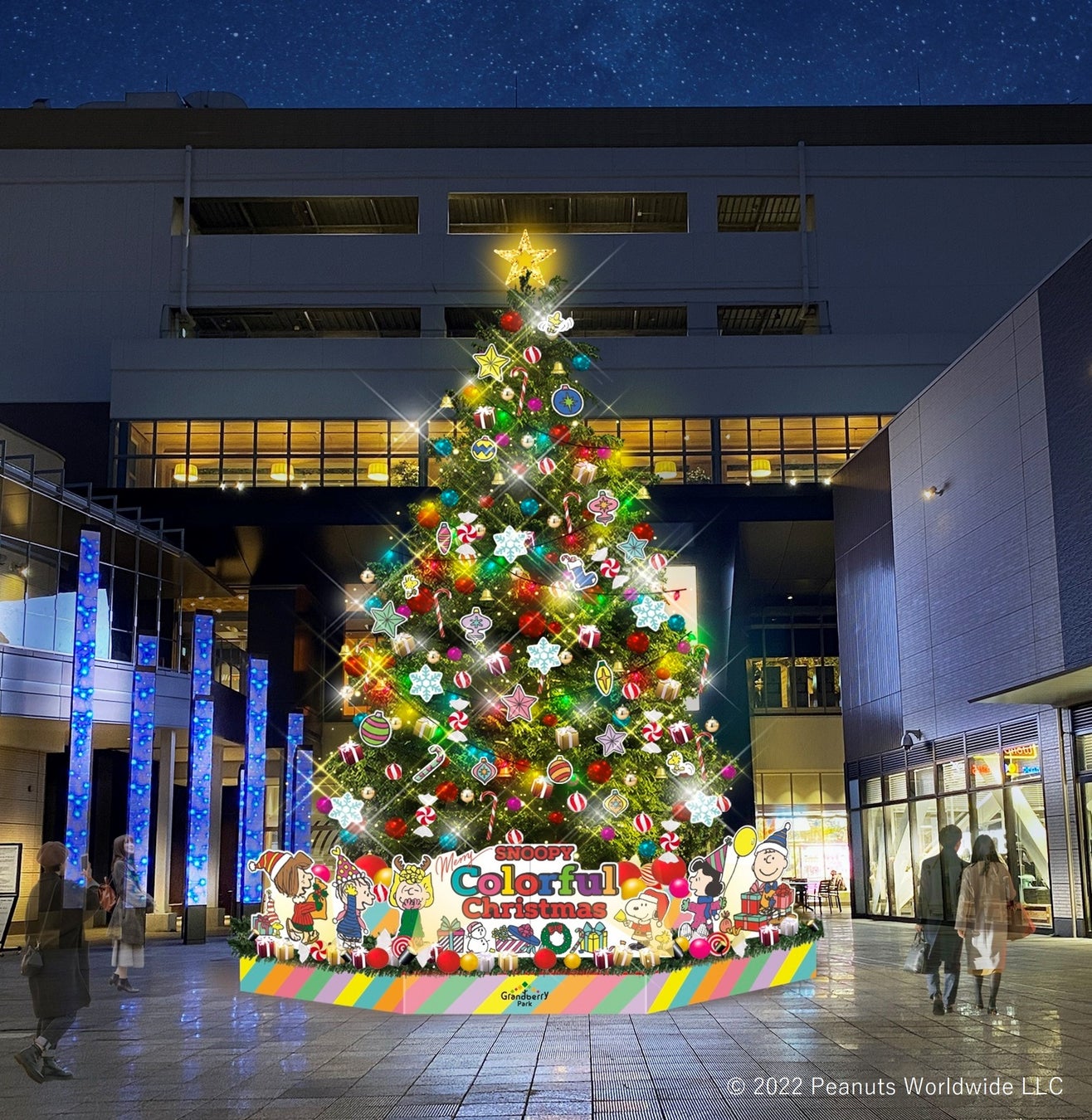 今年の冬もグランベリーパークに ピーナッツ の世界が広がる Snoopy Merry Colorful Christmasを開催 株式会社東急モールズデベロップメントのプレスリリース 今年の冬もグランベリーパークに ピーナッツ の世界が広がる Snoopy Merry Colorful Christmasを開催 株式会社東急モールズデベロップメントのプレスリリース