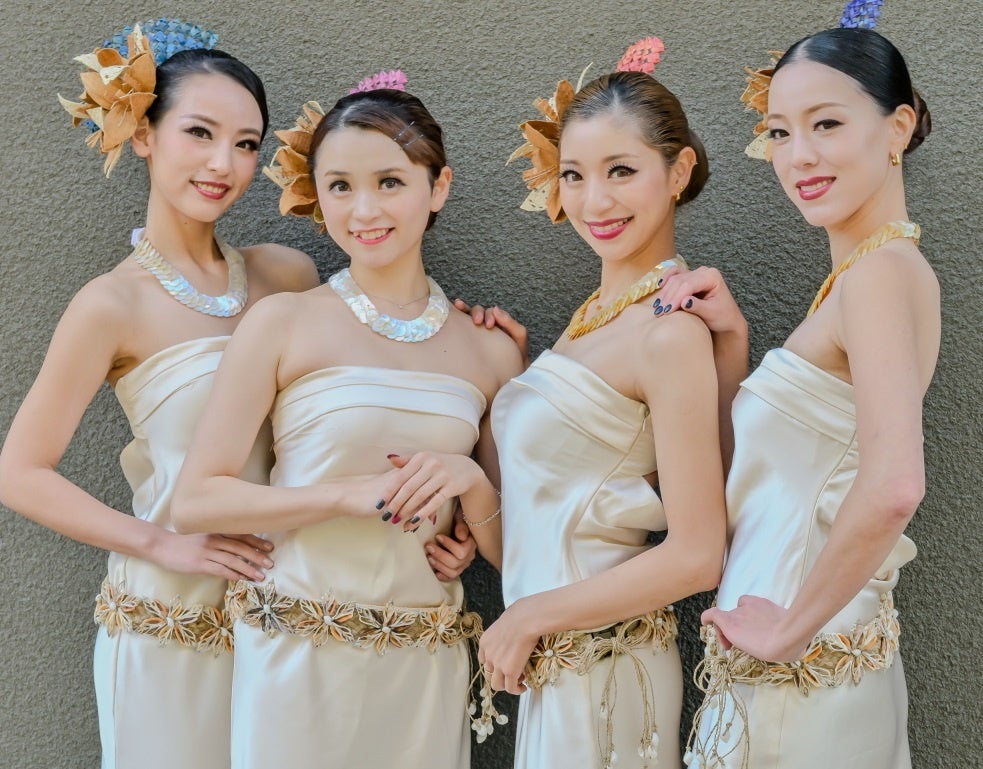 Welina(フラ&ポリネシアンダンスチーム)