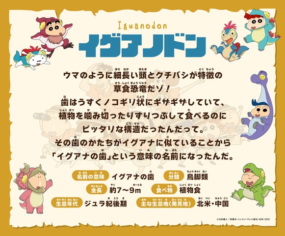 『映画クレヨンしんちゃん』×グランベリー恐竜パーク!恐竜ロボットや特典満載のイベント開催中!詳細は特設サイトで 『映画クレヨンしんちゃん』×グランベリー恐竜パーク!恐竜ロボットや特典満載のイベント開催中!詳細は特設サイトで