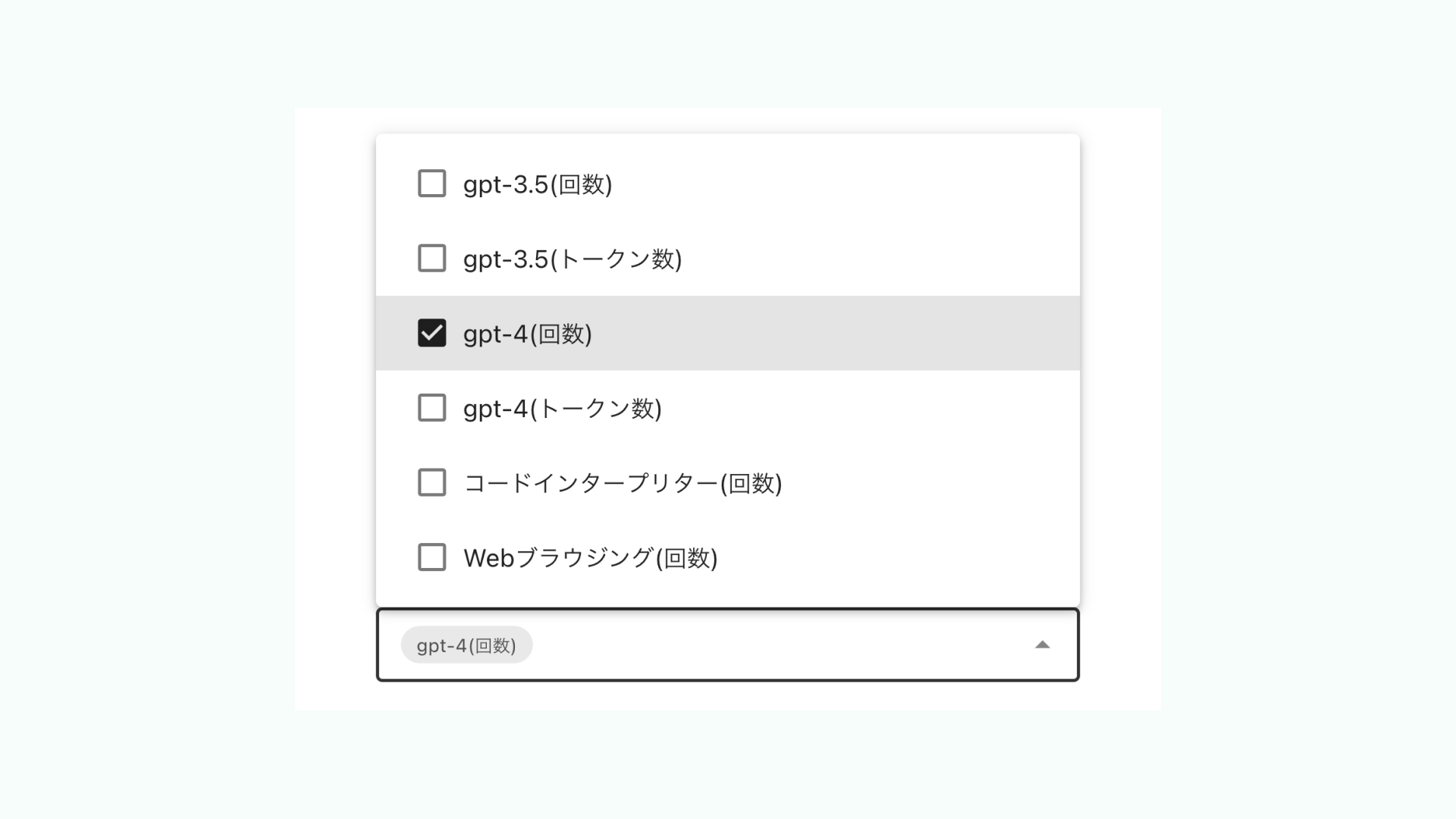 chatgpt生成AI 利用具合 可視化 ダウンロード