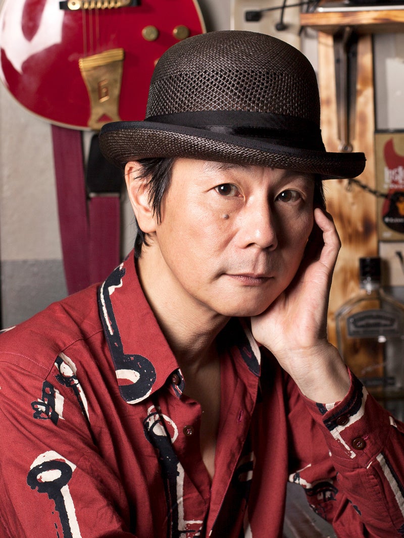 故・津原泰水氏