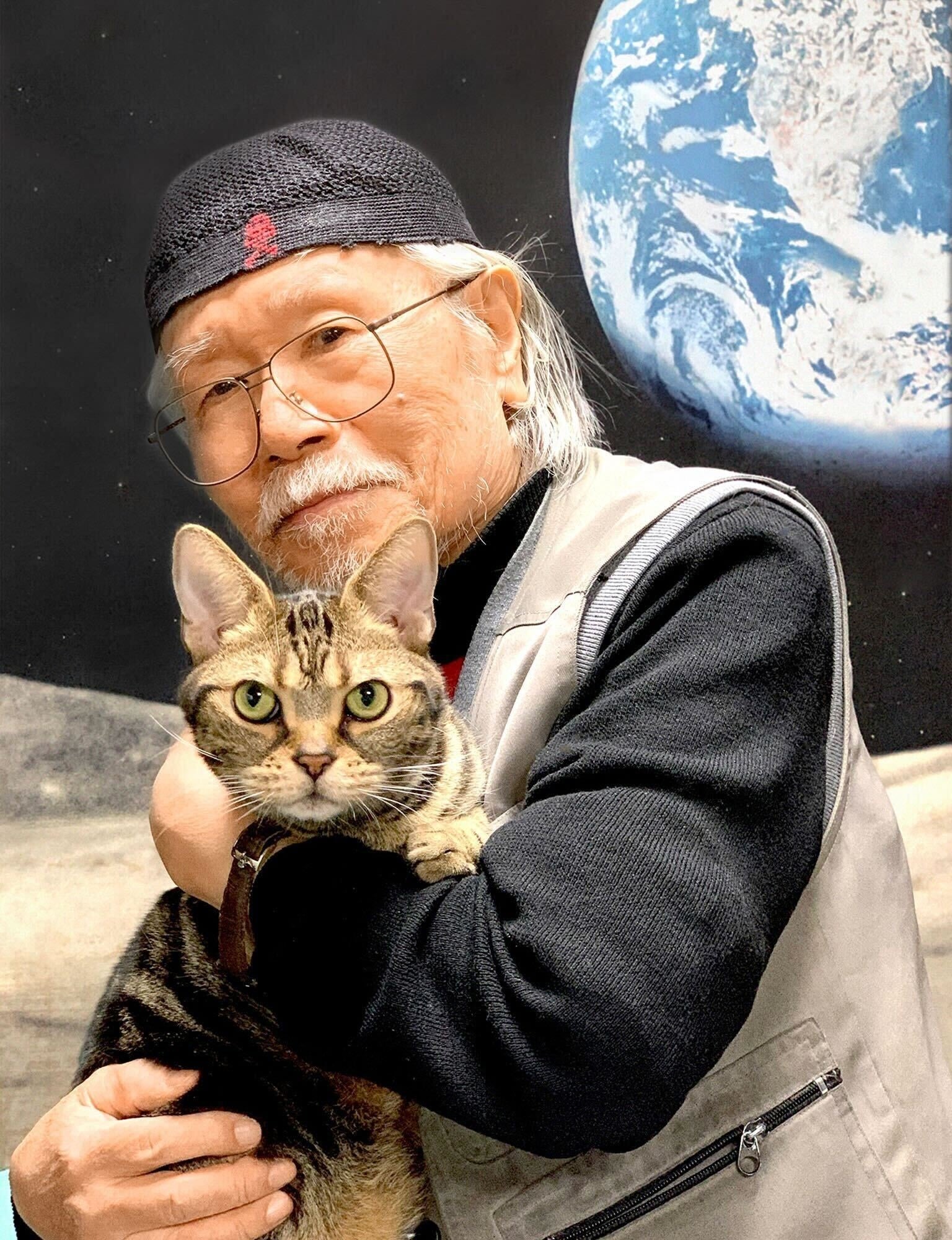 故・松本零士氏