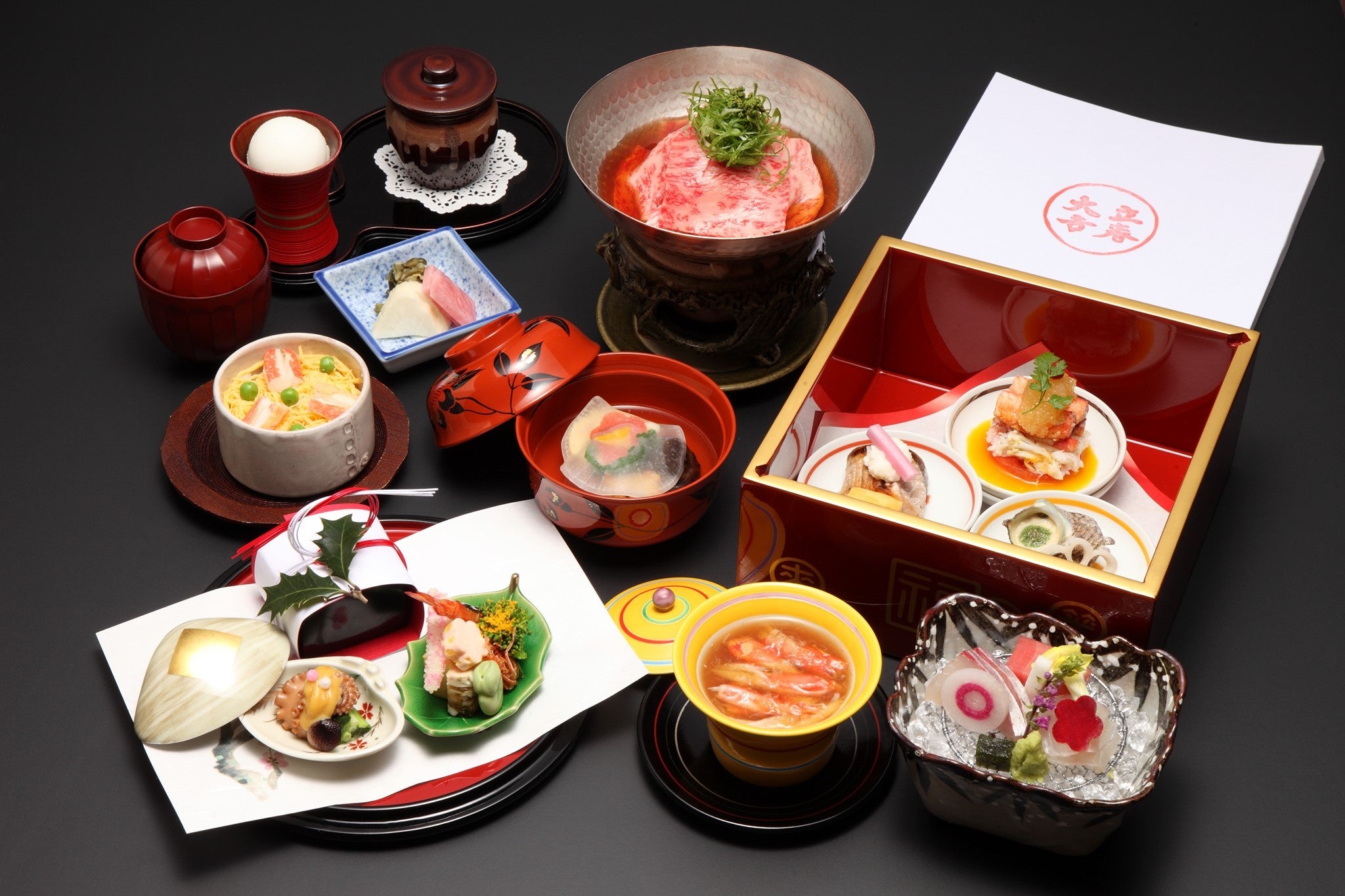 料理イメージ（プラン限定メニューとは異なります）