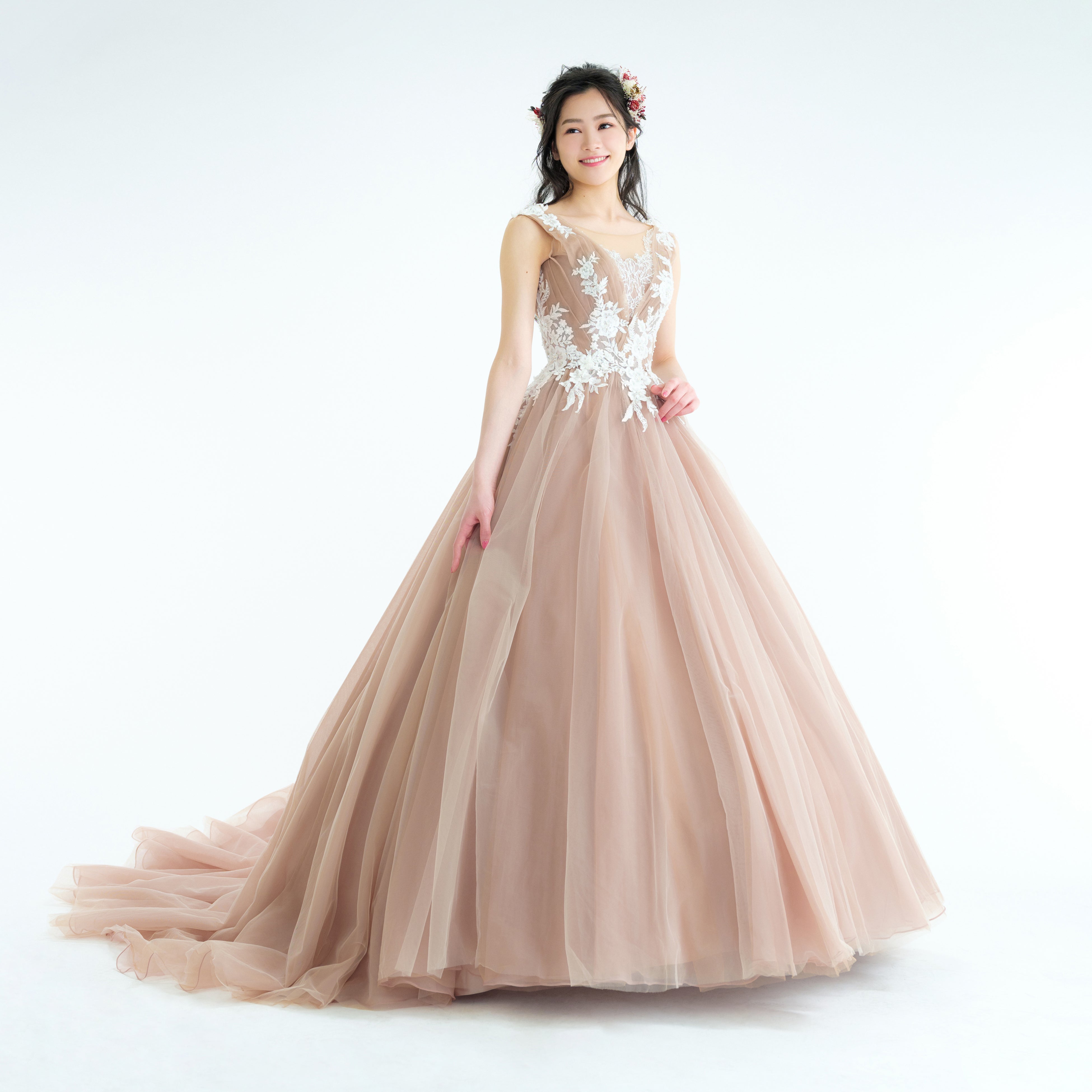 貸衣裳サロン〈グランジュール〉銀座三越店