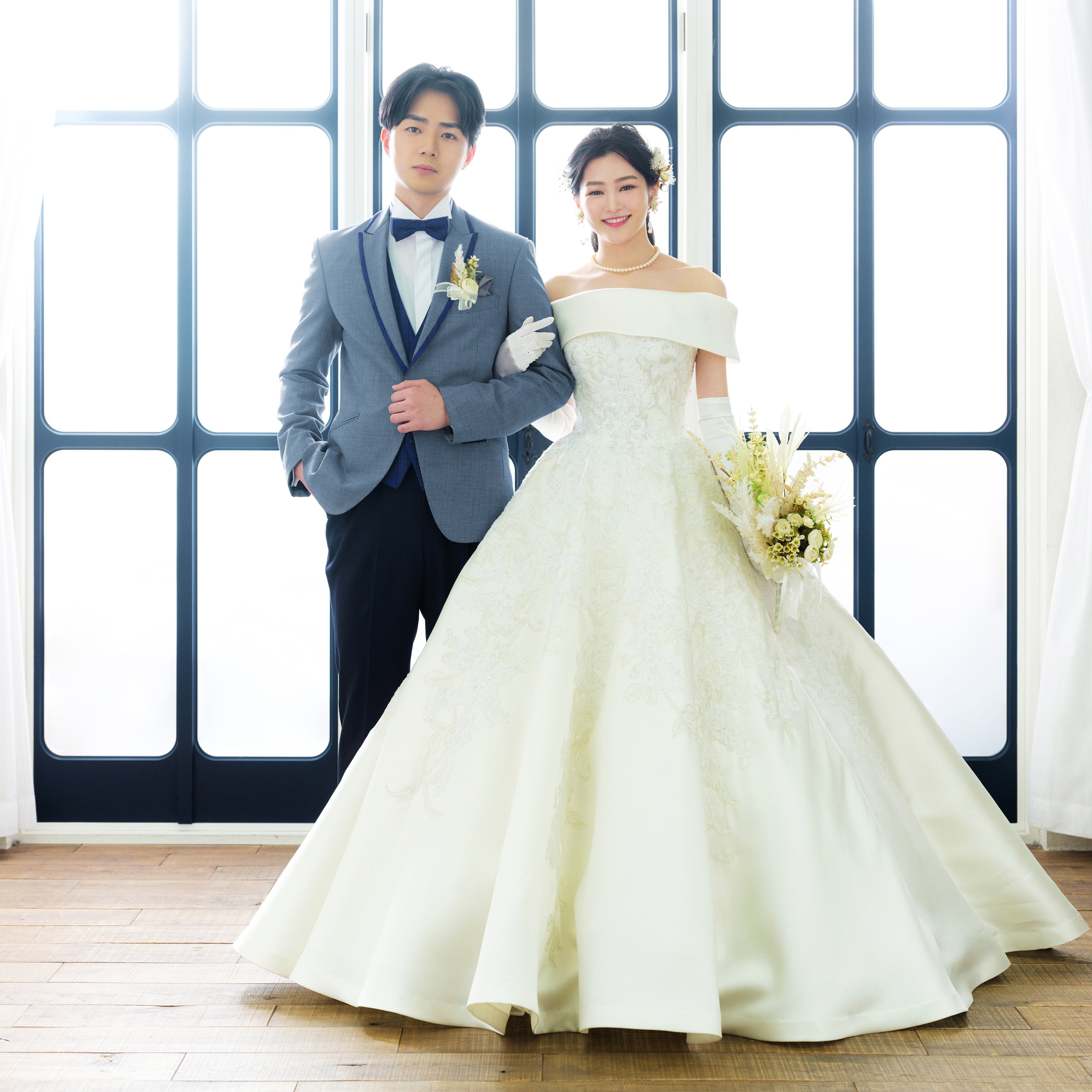 撮影：銀座三越 伊勢丹写真室