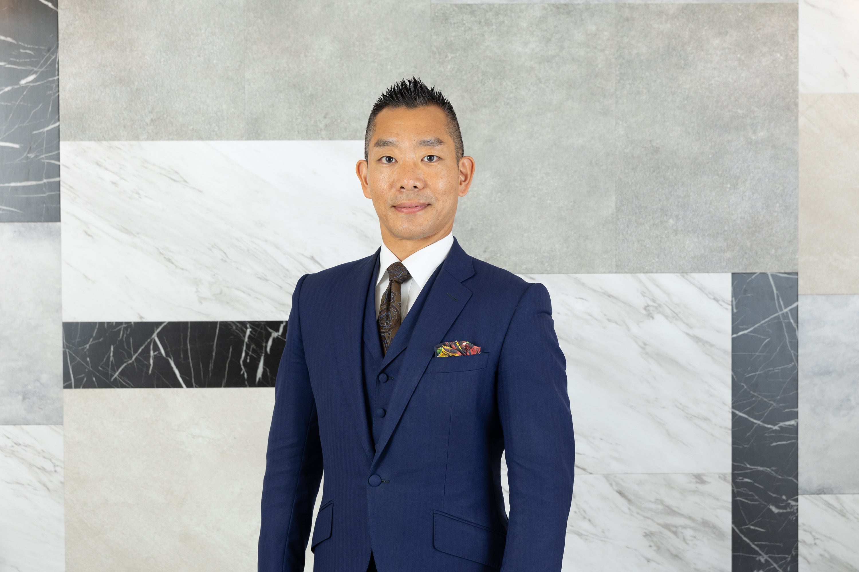 曽我 昌弘 新代表取締役社長