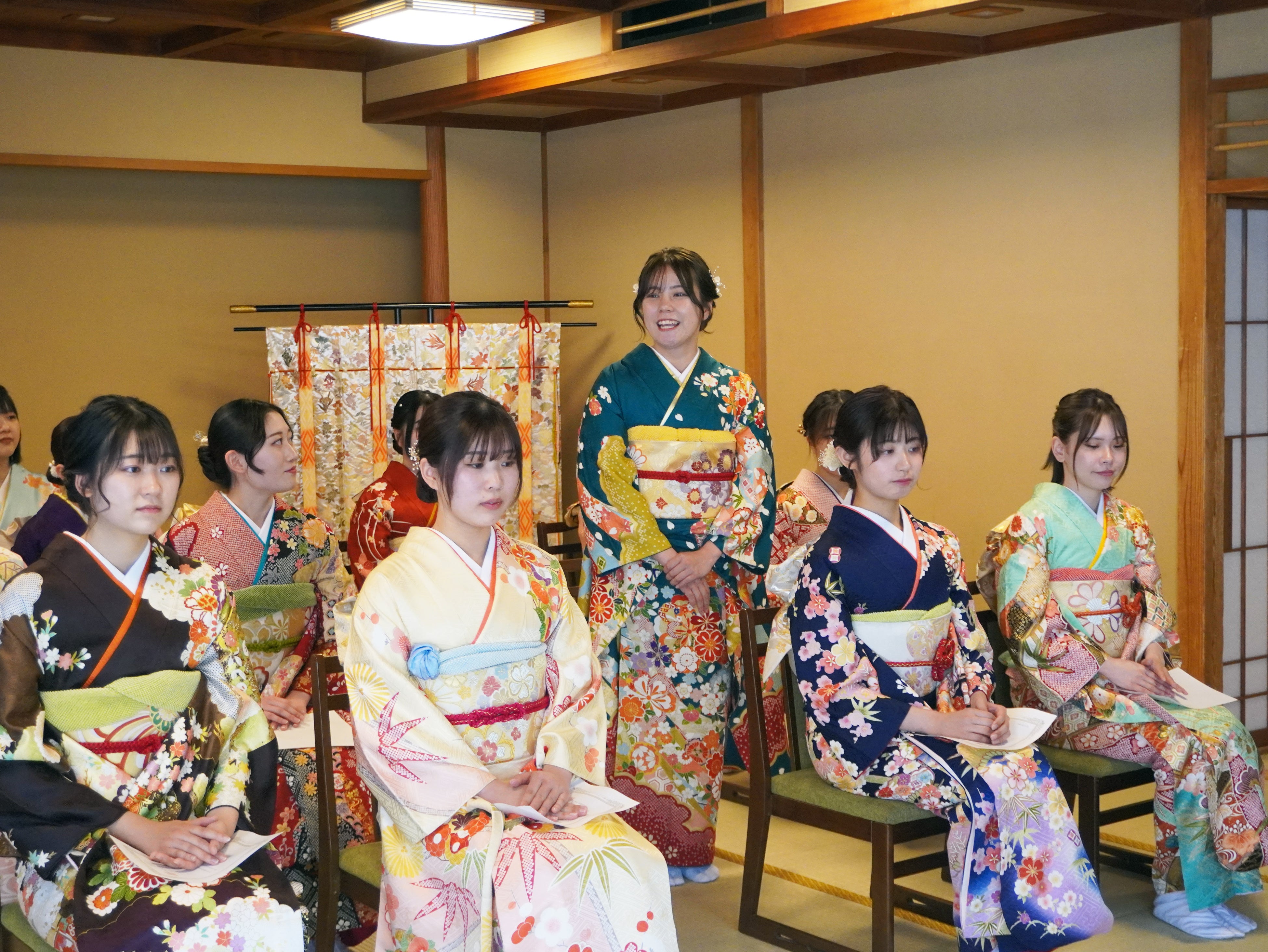 それぞれの想い