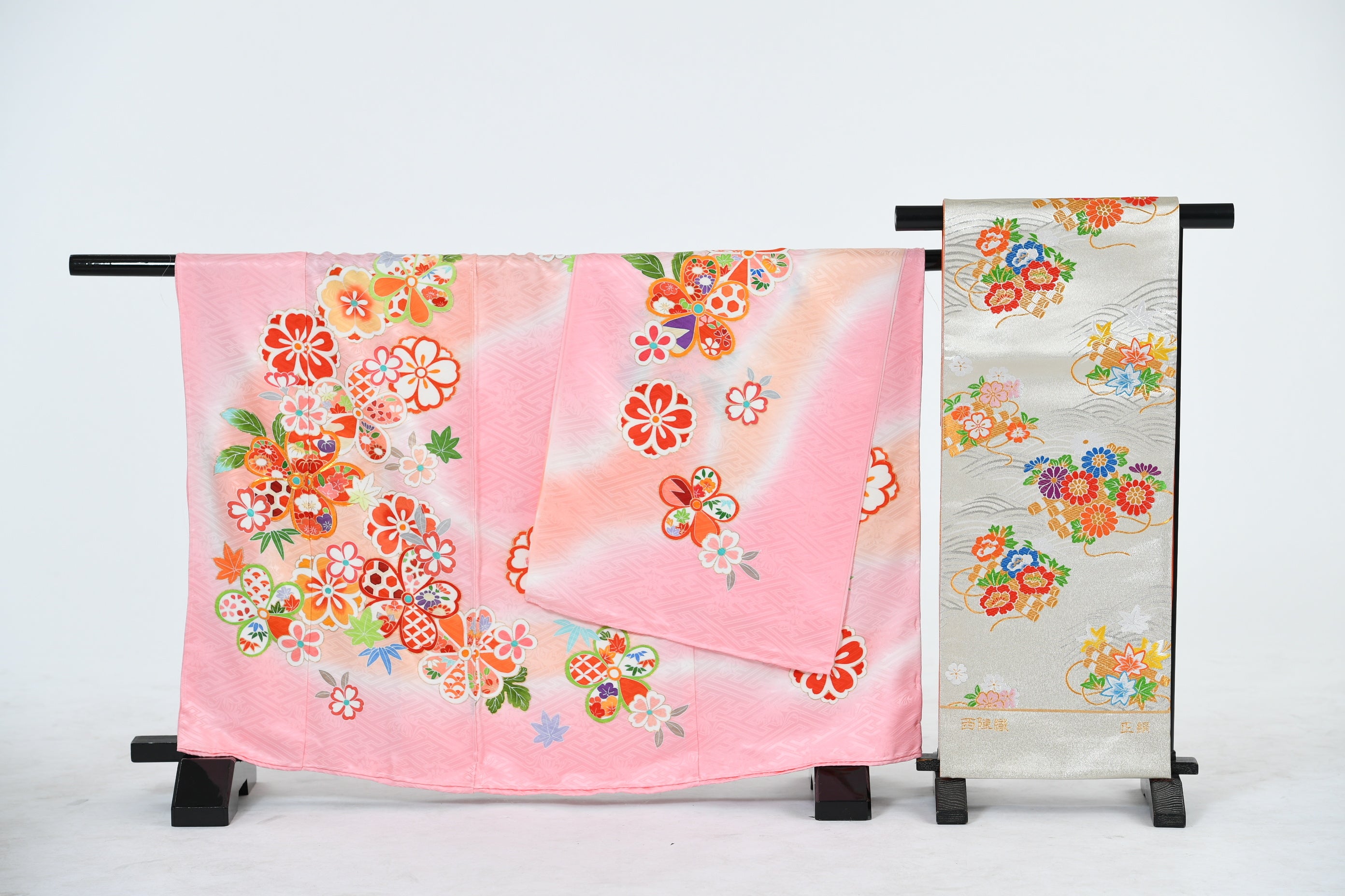 七五三衣裳イメージ