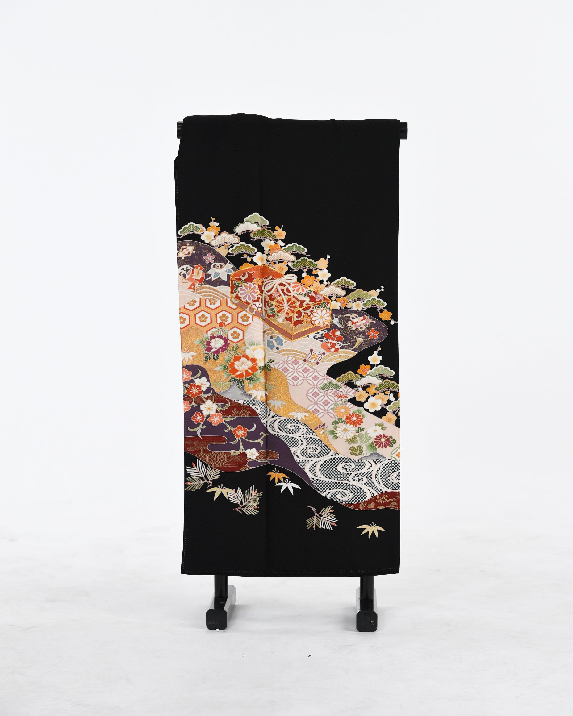 黒留袖イメージ