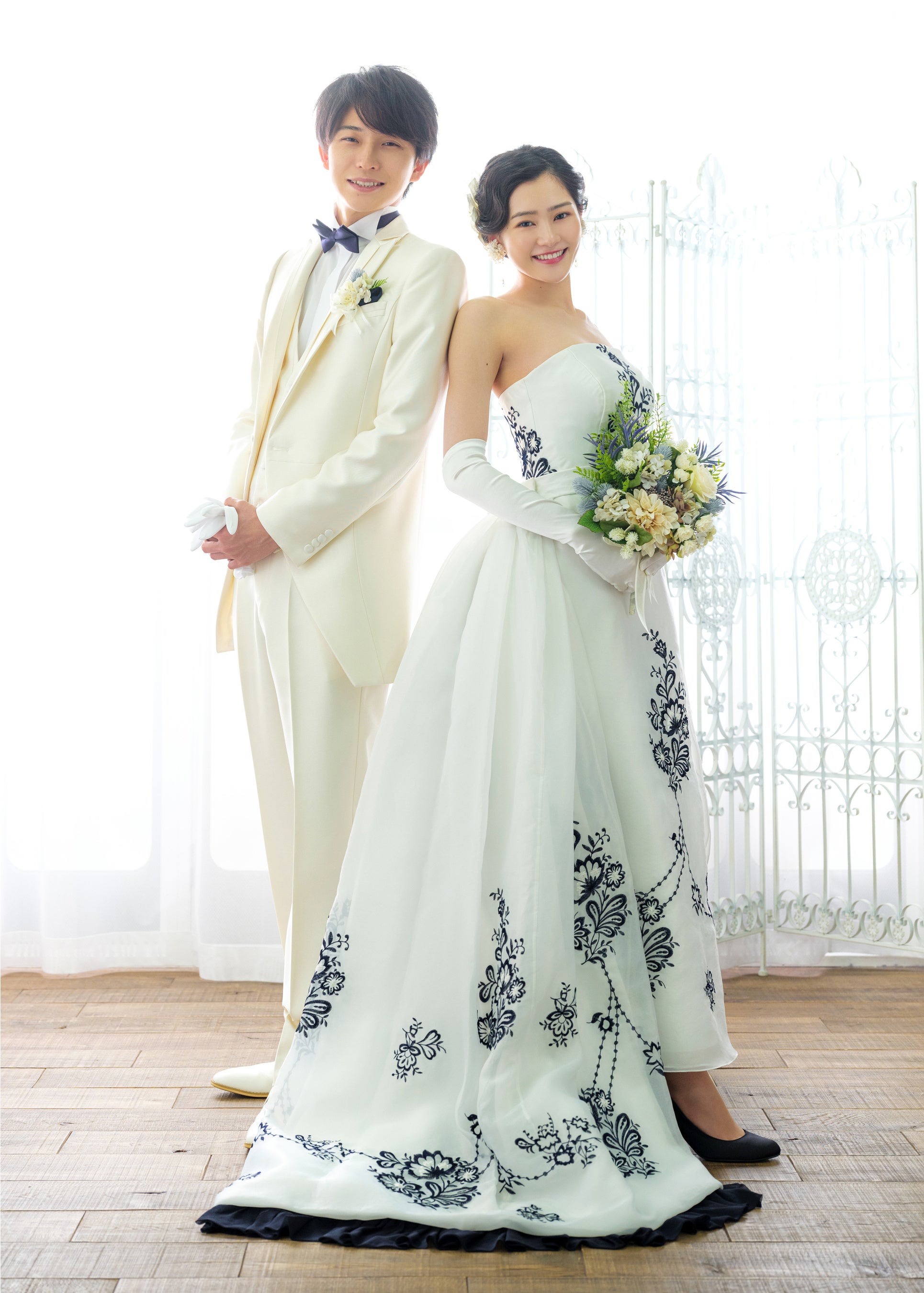 撮影：銀座三越 伊勢丹写真室