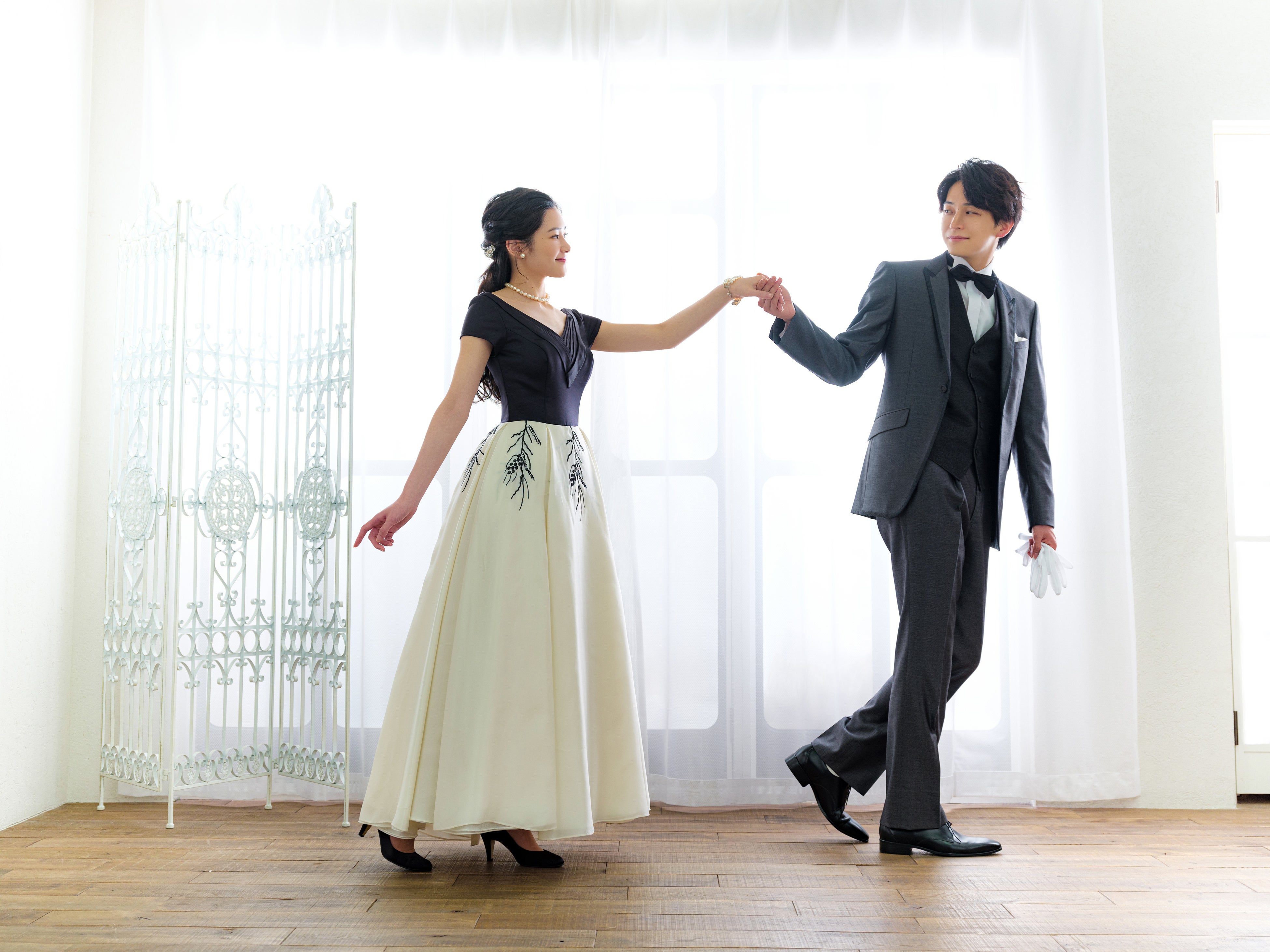 撮影：銀座三越 伊勢丹写真室