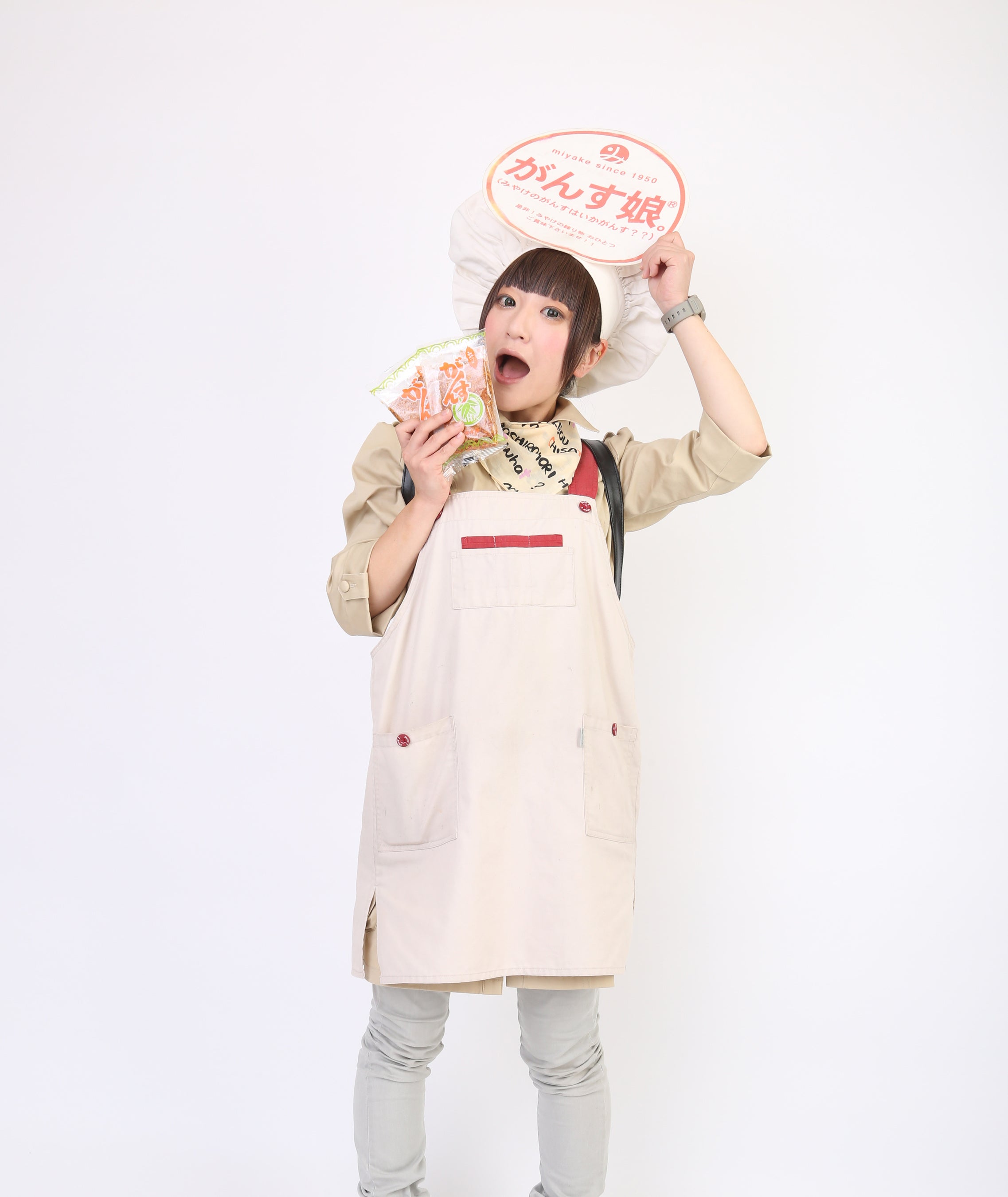 広島の特産品認定の企業コラボ！「みやけのうまいでがんす®」×「ちから