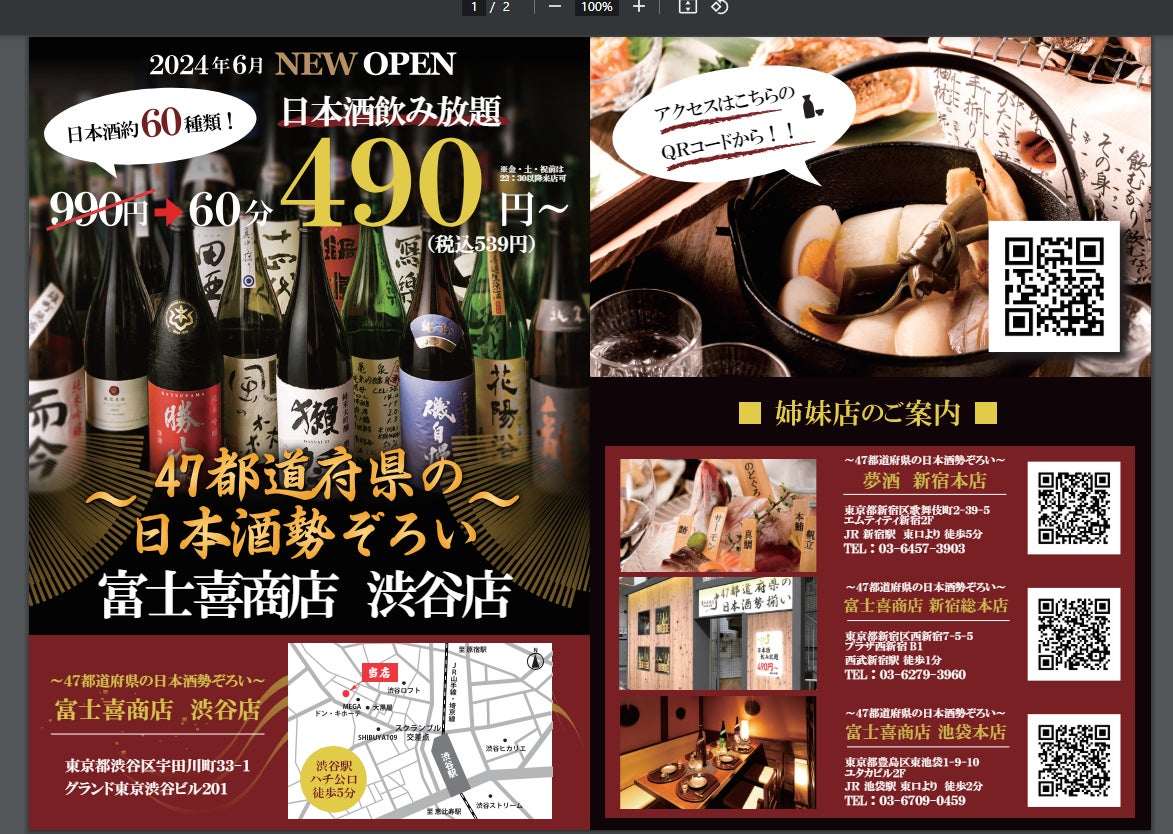 活動歴および当時の関連ビジュアル記録
