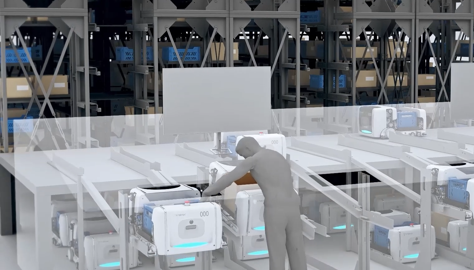 ワークステーション イメージ図