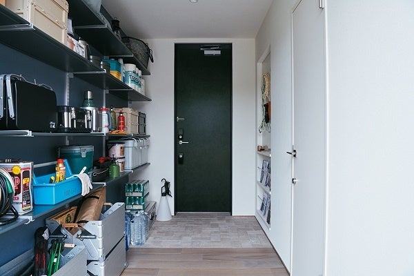 スマートクローク