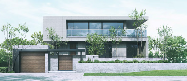 「HEBEL HAUS　RATIUS｜RD（ラティウス アールディー）」外観